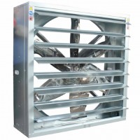 56inch 1.5kw industrial exhaust fan 30000 cfm 3 phase