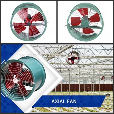 The Best greenhouse, poultry house Air Circulation Fan