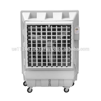 Large Water Cooled Industrial Fan Desert Air Cooler